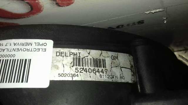 Comprar 52406447 Opel 