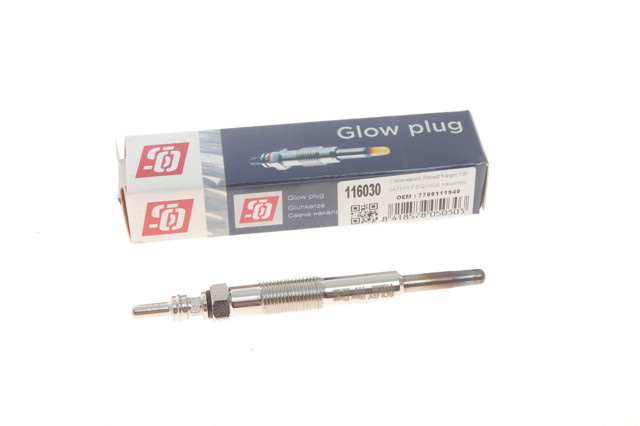 Bujías incandescentes Solgy 116030 precio, desde 5,54 EUR