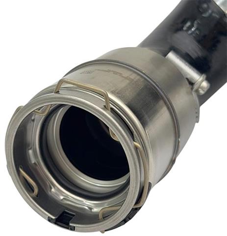 144605225R Renault (RVI) Manguera del intercooler
