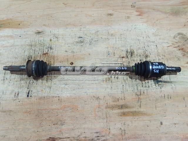Semieje trasero para Subaru Forester IV S13, SJ
