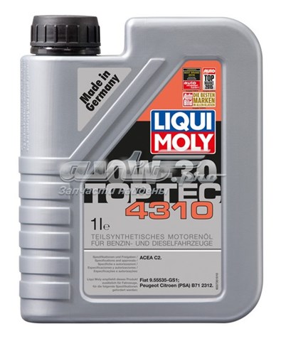 Aceite de motor LIQUI MOLY 2361