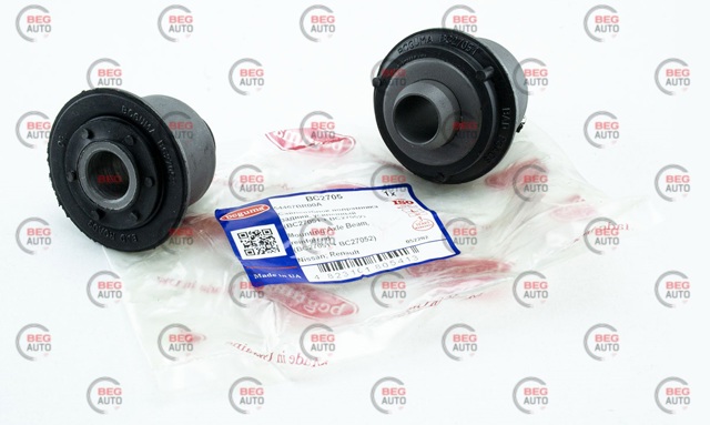 BC2705 Bcguma Buje silencioso del subchasis delantero