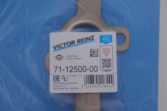 Comprar 711250000 Victor Reinz Junta colector escape