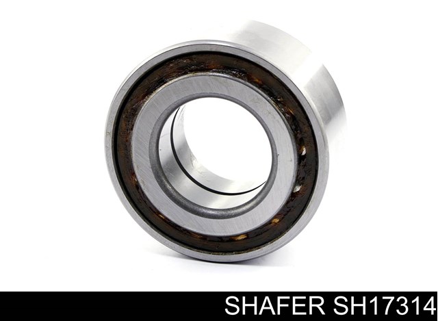 Cojinete de rueda delantero SH17314 Shafer