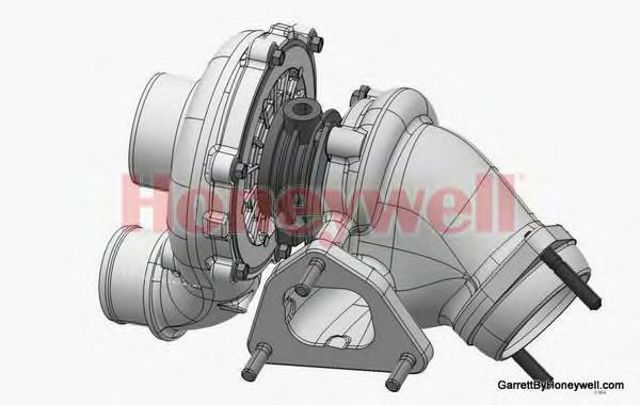 Turbocompresor Garrett 7543825003S precio, desde 522,52 EUR