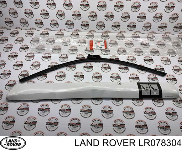Comprar LR078304 Land Rover Escobilla del limpiaparabrisas del lado del conductor
