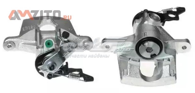 F 24 100 Brembo pinza de freno trasera izquierda