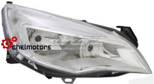 Comprar 4421161RMLDEM1 Depo/Loro/Abakus Faro derecho