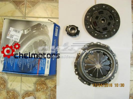 21100160100000 Lada Embrague motor