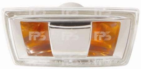 FP5206KB4E FPS Luz intermitente de guardabarros derecho