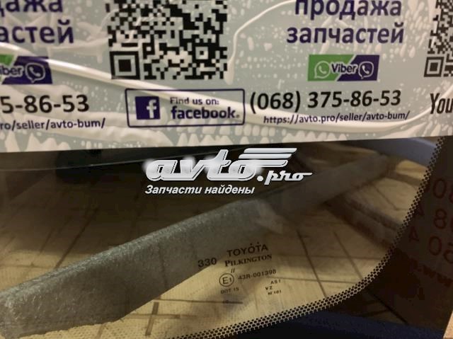 Comprar 561010T081 Toyota Luna parabrisas