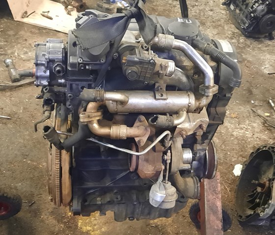  Motor completo Volkswagen Transporter 
