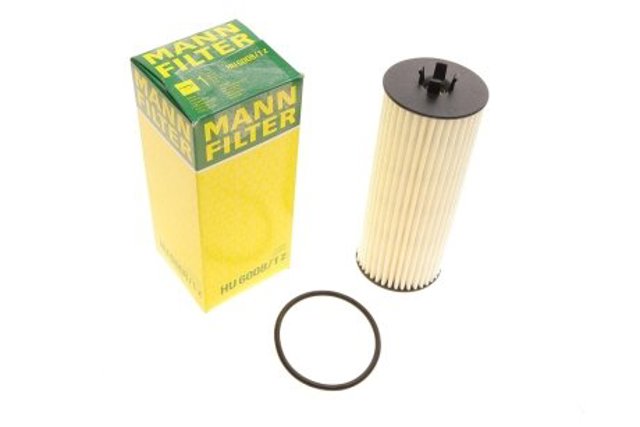 Filtro de aceite motor Mann-Filter HU60081Z