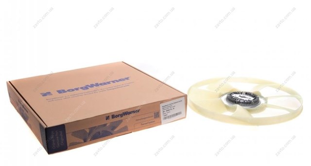 Embrague viscoso de ventilador 20004779 Borg-Warner