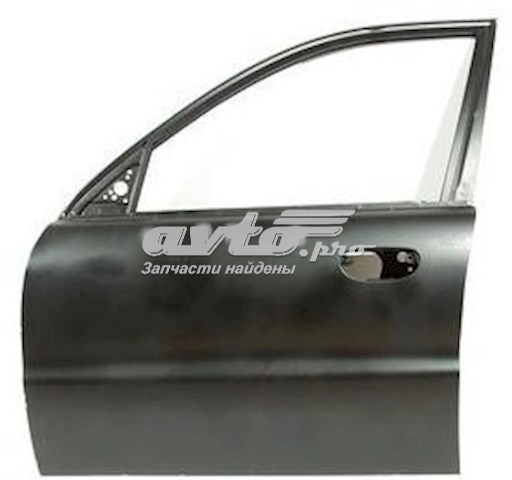 Puerta delantera izquierda TF69Y06100836 ZAZ