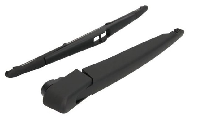 Brazo del limpiaparabrisas, trasero 6014RWT2 Polcar