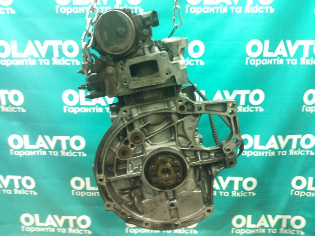 Motor Peugeot/Citroen 8HS
