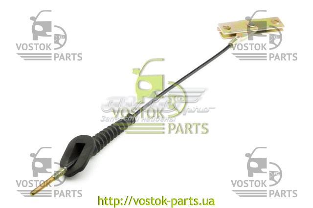 T113508040 Chery cable de freno de mano delantero