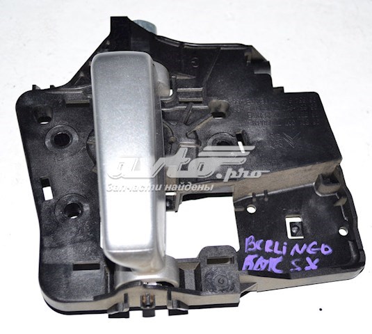 Manecilla de puerta corrediza interior izquierda para Citroen Berlingo (B9)