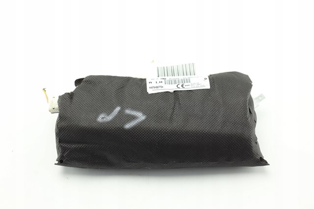 9805576780 Peugeot/Citroen Airbag de respaldo del asiento izquierdo