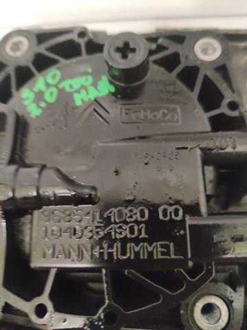 9685414080 Fiat/Alfa/Lancia Caja del filtro de combustible