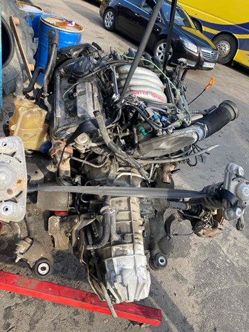 AML VAG Motor completo