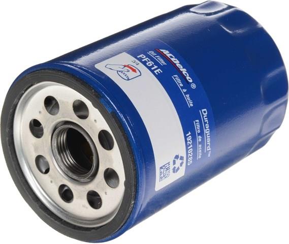 Filtro de aceite motor AC Delco PF61