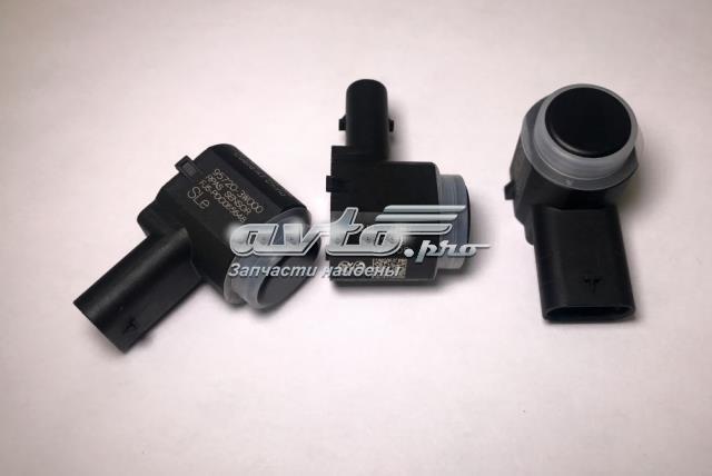 Sensor Alarma De Estacionamiento (packtronic) Trasero Lateral HYUNDAI 957203W000