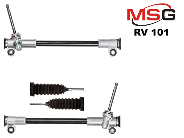 Cremallera de dirección RV9101 AGR