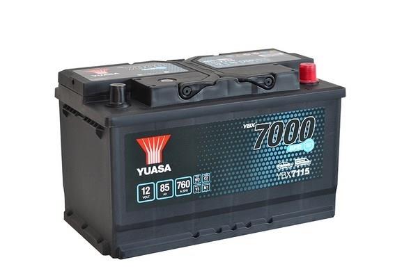 Batería de Arranque Yuasa (YBX7115)