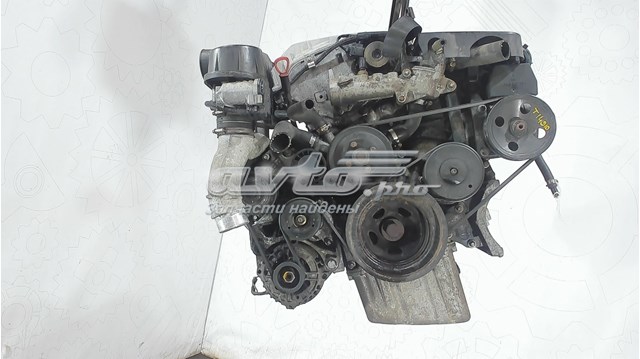 A0020100200 Mercedes motor completo