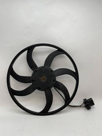 Ventilador eléctrico de refrigeración completo izquierdo (motor y hélice) VAG 1K0121203AH