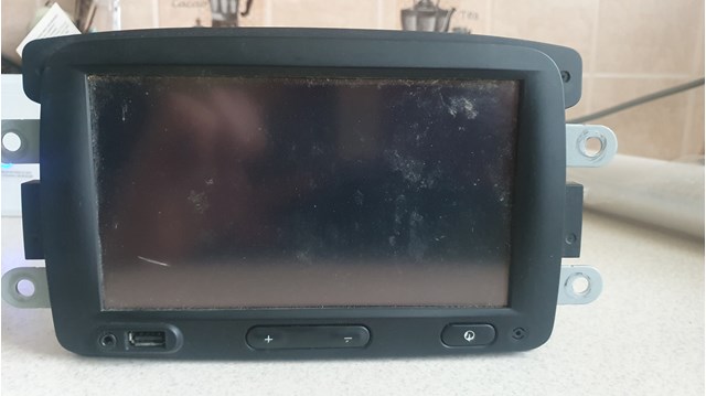 281153855R Renault (RVI) Radio AM/FM
