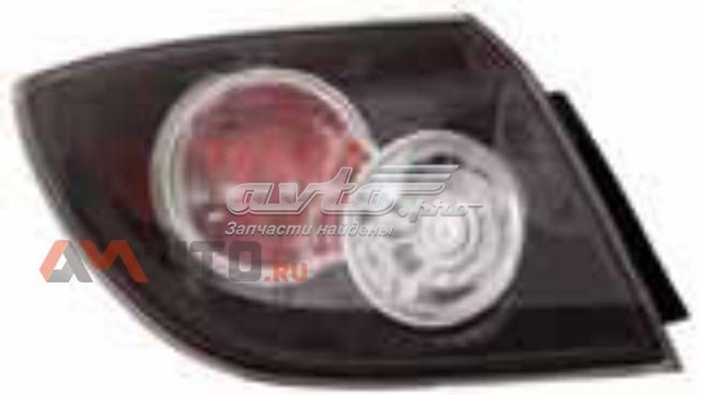 Piloto trasero exterior izquierdo Depo/Loro/Abakus 2161984LUQ precio, desde 84,13 EUR