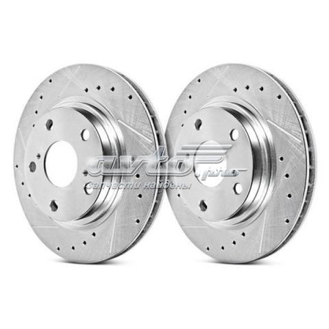 Frenos delanteros Power Stop JBR1171XPR precio, desde 79,06 EUR