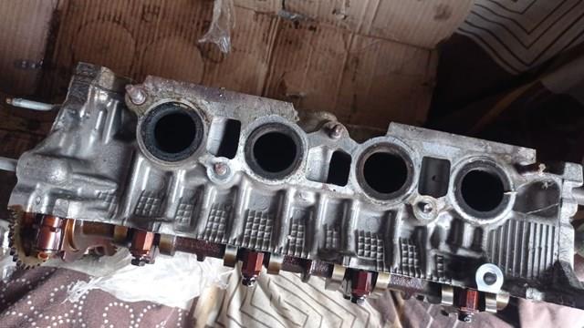 Culata motor Toyota Corolla VERSO monovolumen (R10) (2004 - 2009) precio, desde 4067,37 USD