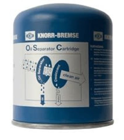 K163455 Knorr-bremse Filtro del desecador de aire (separador de agua y aceite) (camión)