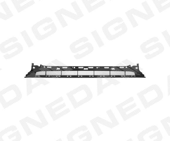 Rejilla de ventilación, parachoques trasero, central Audi A7 Sportback (4GA, 4GF)