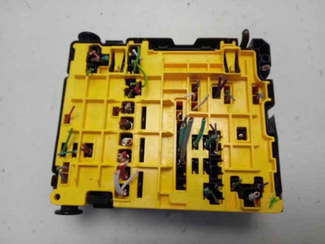 Comprar 9804848580 Peugeot/Citroen Caja de fusibles