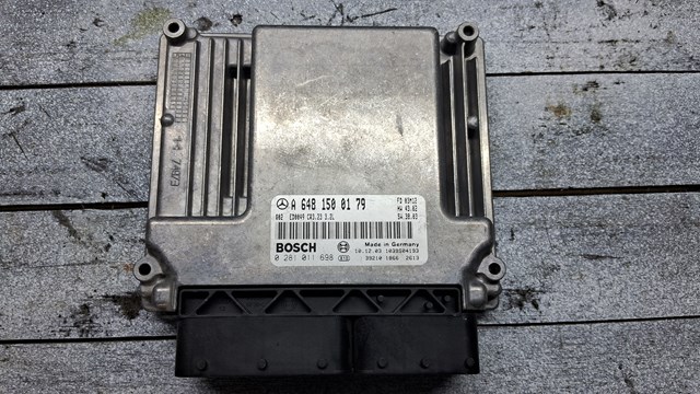 Comprar 6481500179 Mercedes ECU