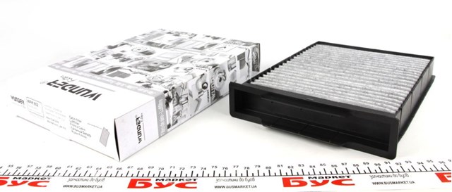 Comprar WPK802 Wunder Filtro de aire del habitáculo