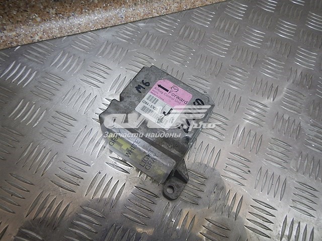 Procesador Del Modulo De Control De AIRBAG para Mazda 6 (GH)