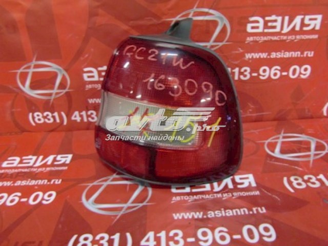 3565063G00 Suzuki piloto posterior exterior derecho