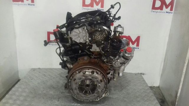 Comprar 4HT Peugeot/Citroen Motor completo