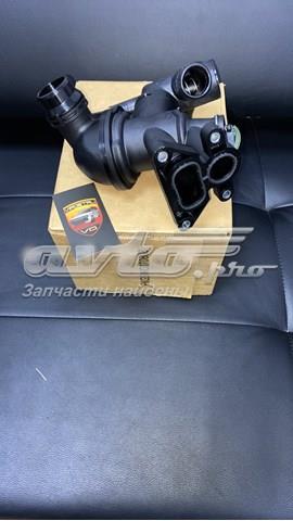 LR081683 Land Rover Termostato de agua