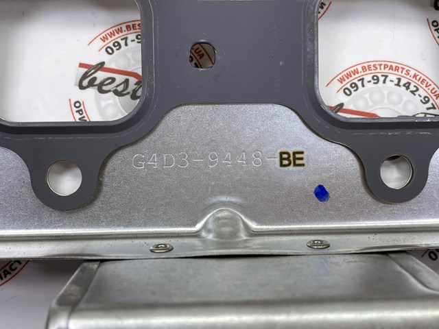 Comprar LR174018 Land Rover Junta colector escape