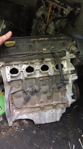 A18XER Opel Motor completo