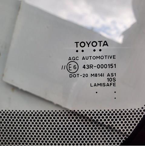 Comprar Parabrisas Toyota Rav4  A5, H5