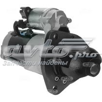 115821 Cargo motor de arranque