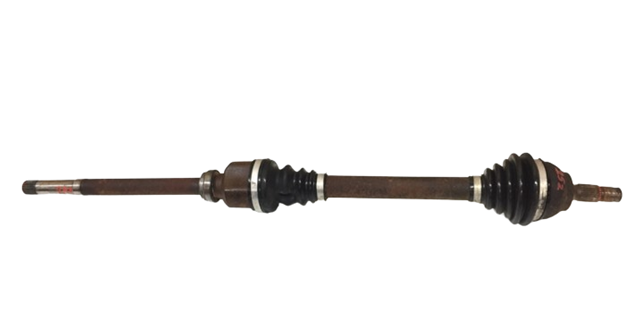 9661107480 Peugeot/Citroen Semieje delantero derecho